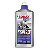 SONAX XTREME Polish+Wax 3 Hybrid NPT (500 ml) zum Abtragen verwitterter Lackschichten und Auffrischen matter Farben | Art-Nr. 02022000